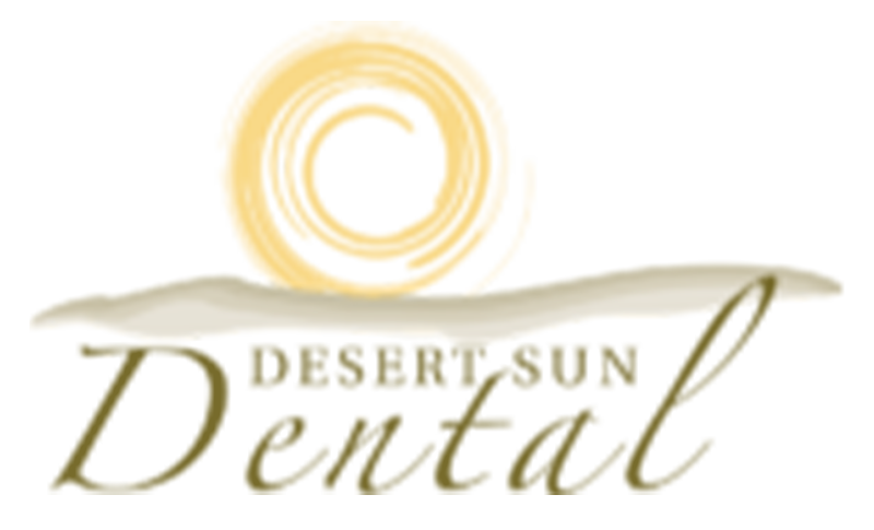 Desert Sun Dental logo